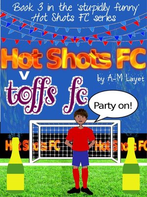 cover image of Hot Shots FC v Toffs FC